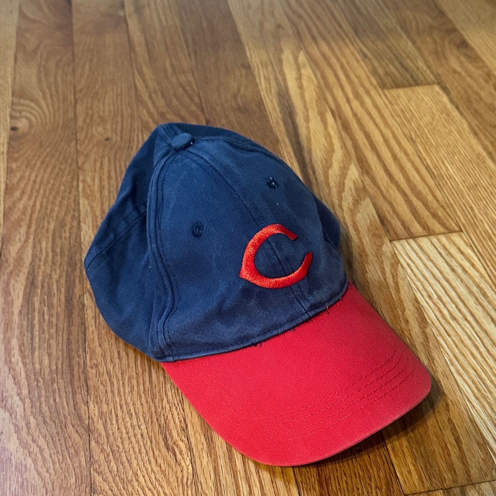 Cincinnati Reds 1940s Hat used